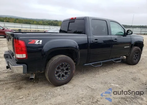 2012 GMC Sierra K1500 Sle from USA, damaged, VIN 3GTP2VE74CG131377